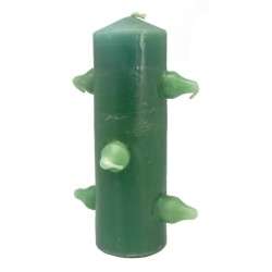 VELA FORMA 7 Mechas Tumba