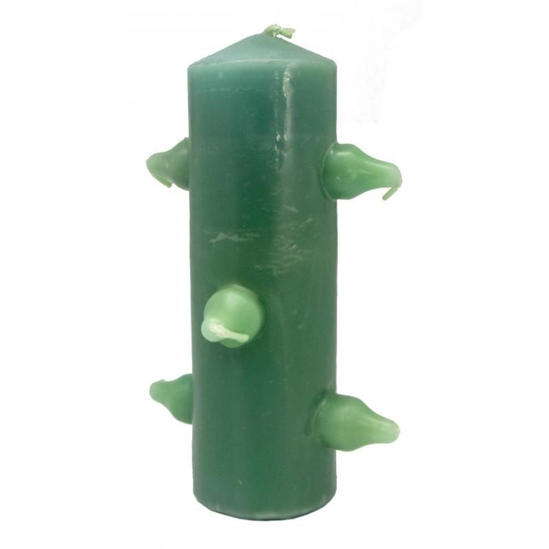 VELA FORMA 7 Mechas Tumba