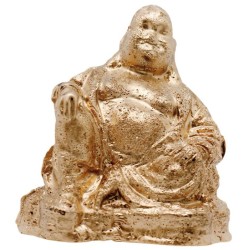 VELA FORMA Buda Felicidad