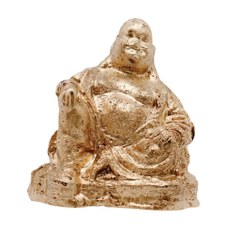 VELA FORMA Buda Felicidad