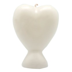 VELA FORMA Corazón Pequeñ
