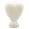 VELA FORMA Corazón Pequeñ