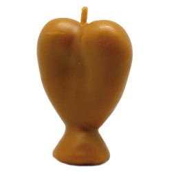 VELA FORMA Corazón Pequeñ