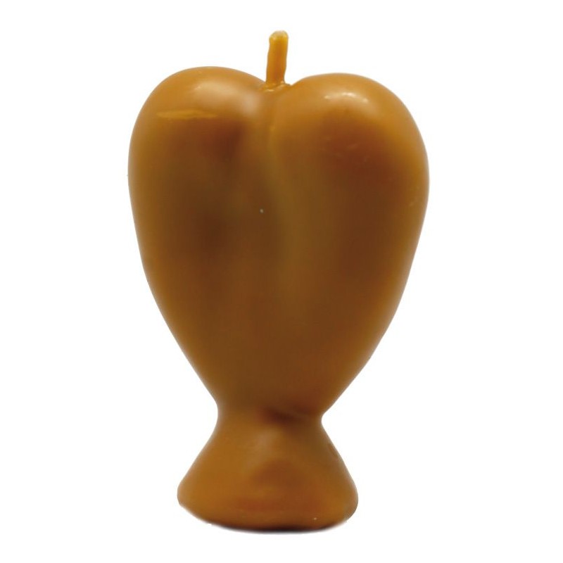 VELA FORMA Corazón Pequeñ