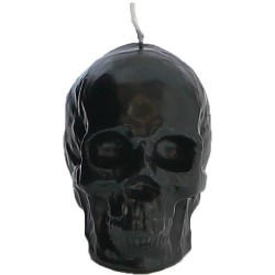 VELA FORMA Cráneo (Negro)