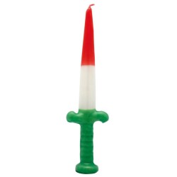 VELA FORMA Espada San Jor