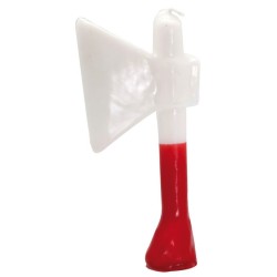 VELA FORMA Hacha Changó (