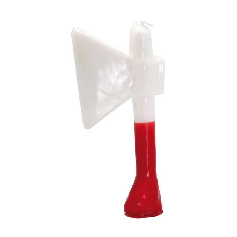 VELA FORMA Hacha Changó (