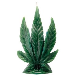 VELA FORMA Hoja Cannabis