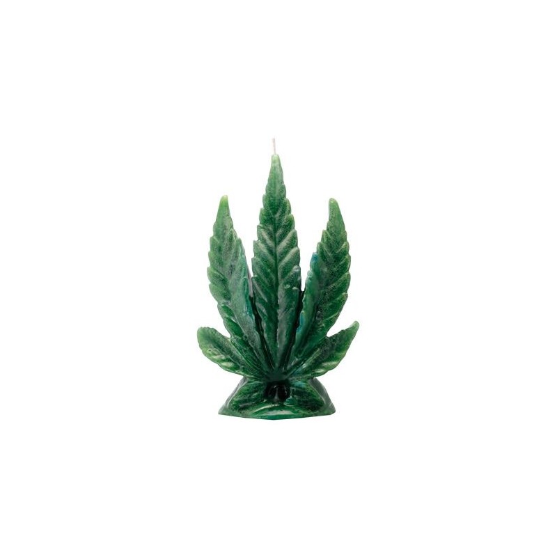 VELA FORMA Hoja Cannabis