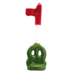 VELA FORMA Llave San Jorg