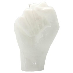 VELAS FORMA MANO (Banca)