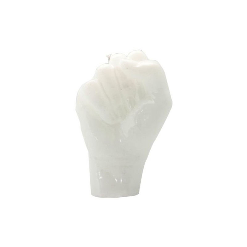 VELAS FORMA MANO (Banca)