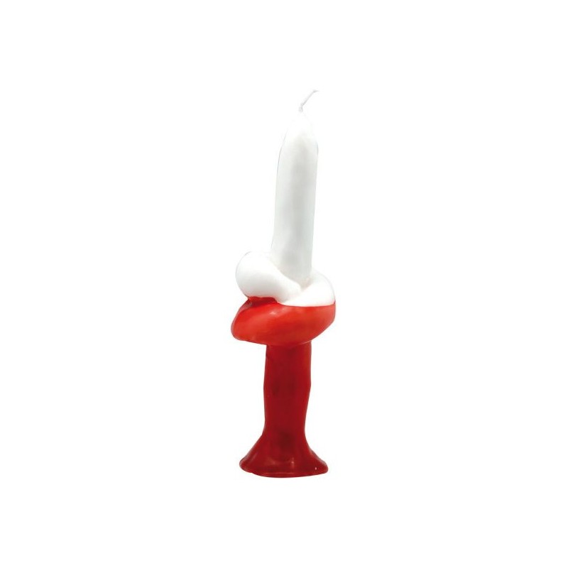 VELA FORMA Nudo Chango 20