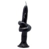 VELA FORMA Nudo Negro 20