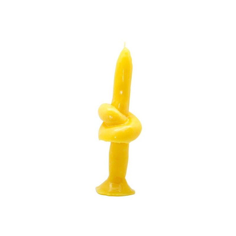 VELA FORMA Nudo Ochun 20
