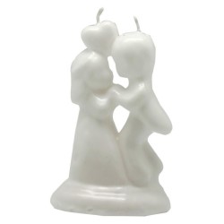 VELA FORMA Parejita Niños