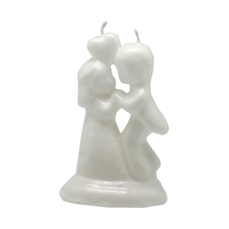 VELA FORMA Parejita Niños