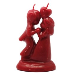 VELA FORMA Parejita Niños