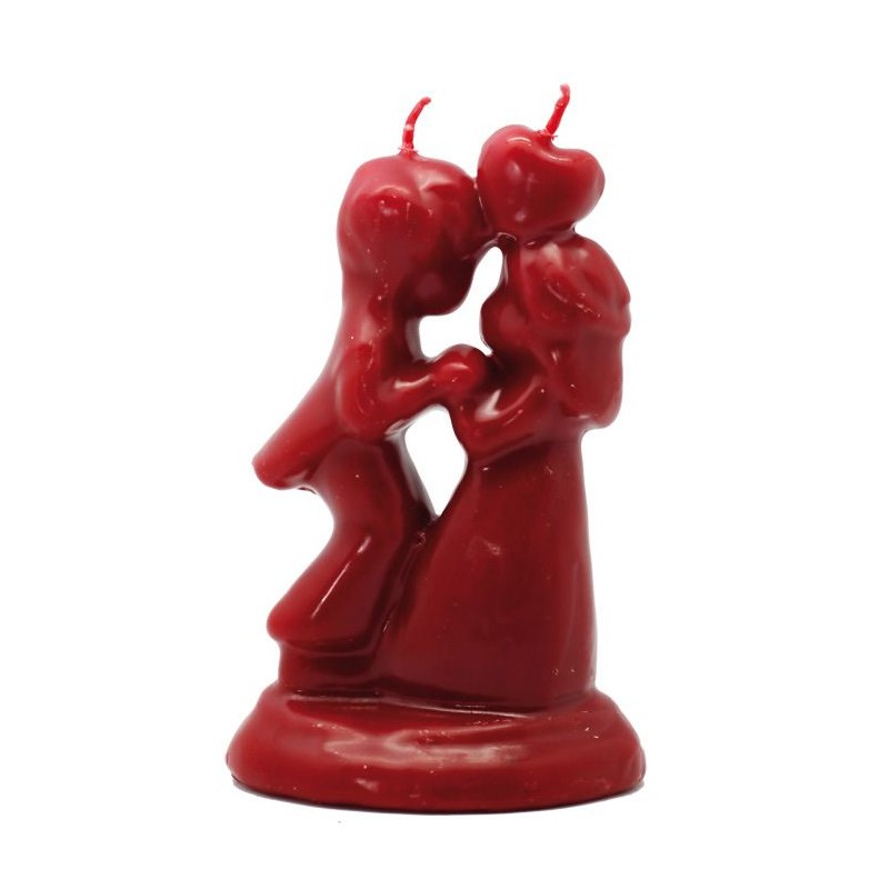 VELA FORMA Parejita Niños