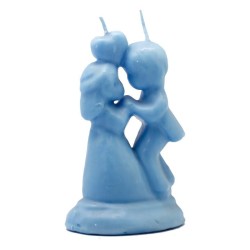 VELA FORMA Parejita Niños