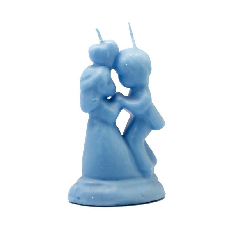 VELA FORMA Parejita Niños