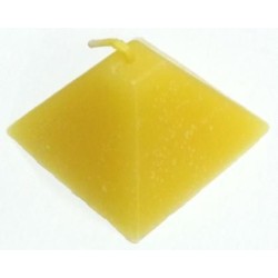 VELA FORMA Piramide Peque