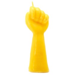 VELA FORMA Puño (Amarillo