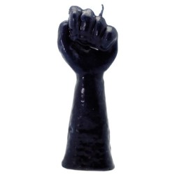 VELA FORMA Puño (Negro)