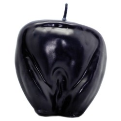 VELA FORMA Vagina (Negro)