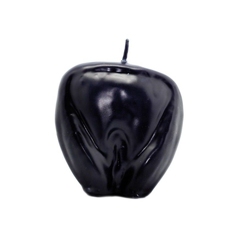 VELA FORMA Vagina (Negro)