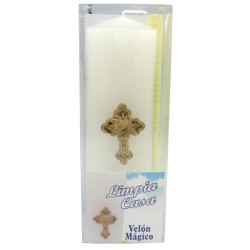 VELON MAGICO Limpia Casa