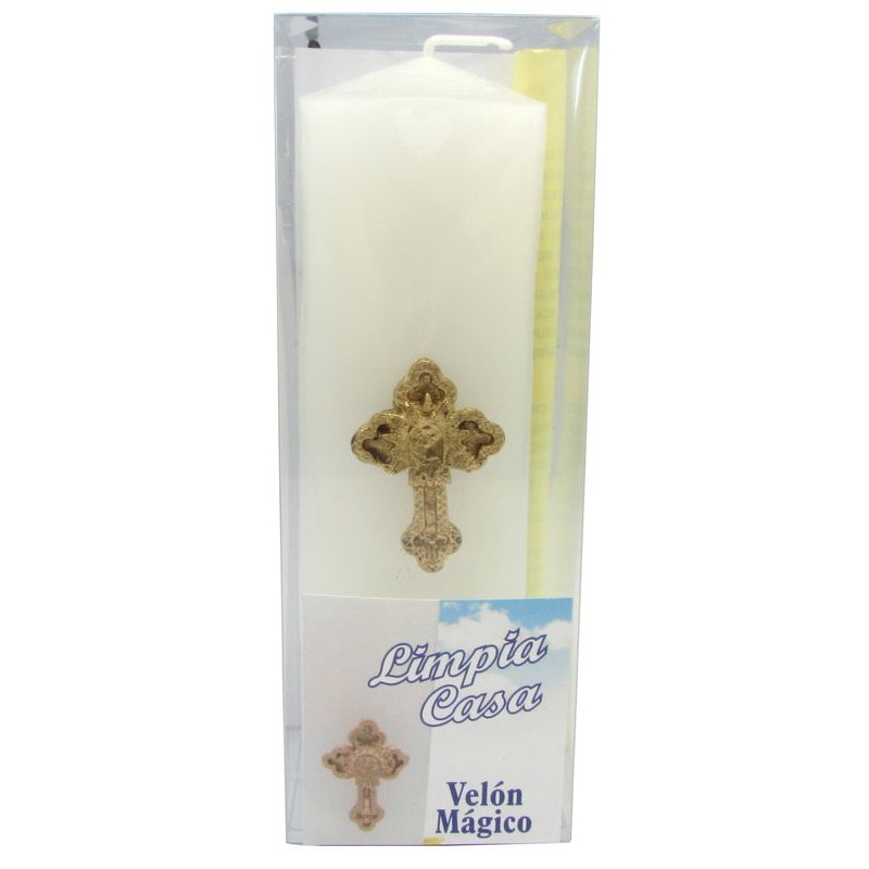 VELON MAGICO Limpia Casa