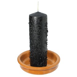 VELON MAGICO Sal Negra (Negro)