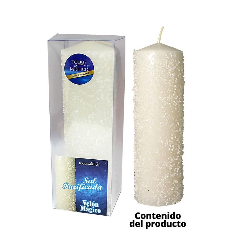 VELON MAGICO con Sal (Bla