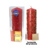 VELON MAGICO Candy y Canela (Rojo)