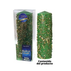 VELON MAGICO Ruda y Sal Verde (Verde)