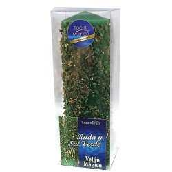 VELON MAGICO Ruda y Sal Verde (Verde)