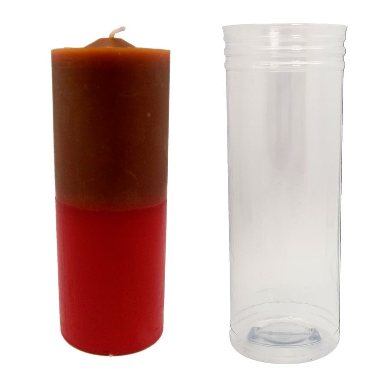 VELON Marron Rojo 14 x 5.