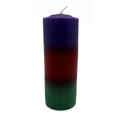 VELON Morado Rojo Verde 1