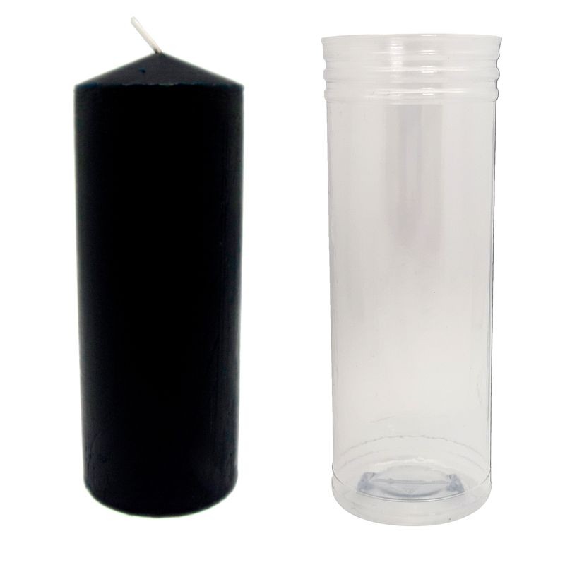 VELON Negro 14 x 5.5 cm (