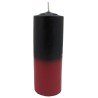 VELON Negro Rojo 14 x 5.5