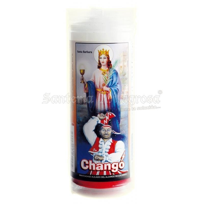 VELON ORISHA Chango 14 x