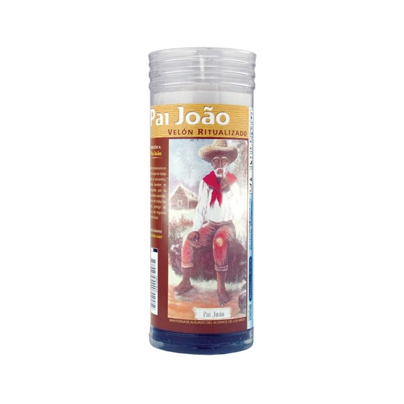 VELON ORISHA Pai Joao 14