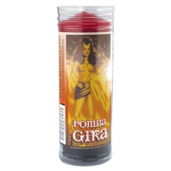 VELON ORISHA Pomba Gira 1