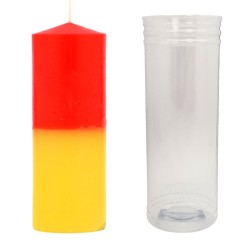 VELON Rojo Amarillo 14 x