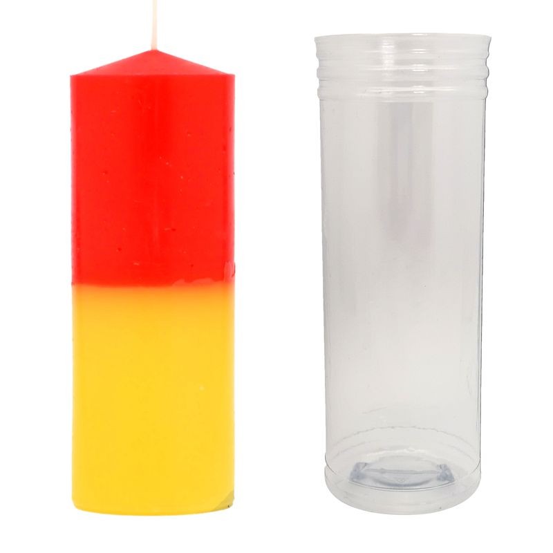 VELON Rojo Amarillo 14 x