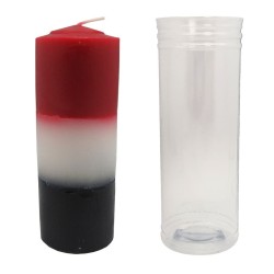 VELON Rojo Blanco Negro 1