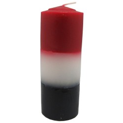 VELON Rojo Blanco Negro 1