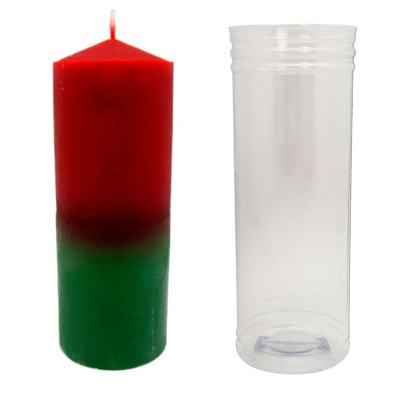 VELON Rojo Verde 14 x 5.5